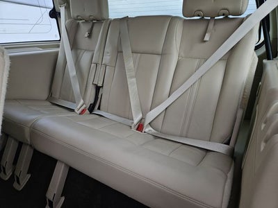 2016 Lincoln Navigator Reserve