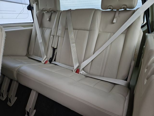 2016 Lincoln Navigator Reserve