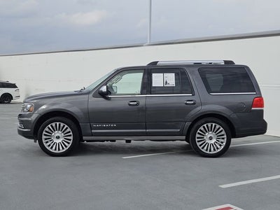 2016 Lincoln Navigator Reserve