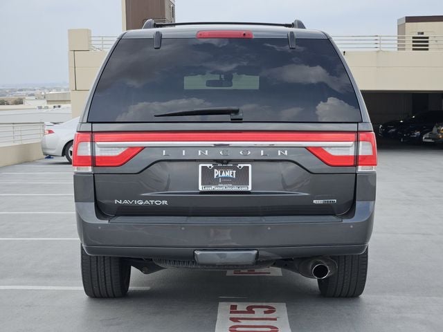 2016 Lincoln Navigator Reserve