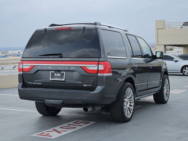 2016 Lincoln Navigator Reserve