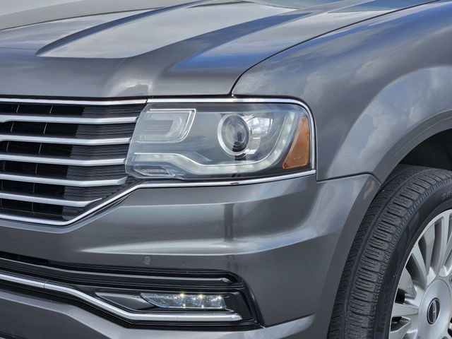 2016 Lincoln Navigator Reserve