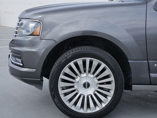 2016 Lincoln Navigator Reserve