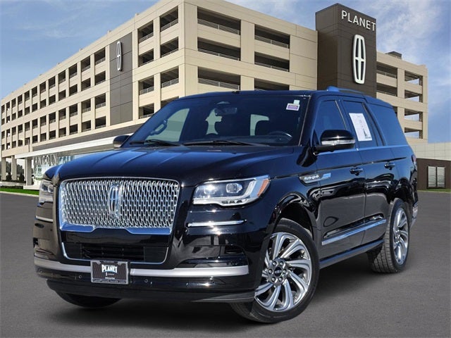 2022 Lincoln Navigator Reserve
