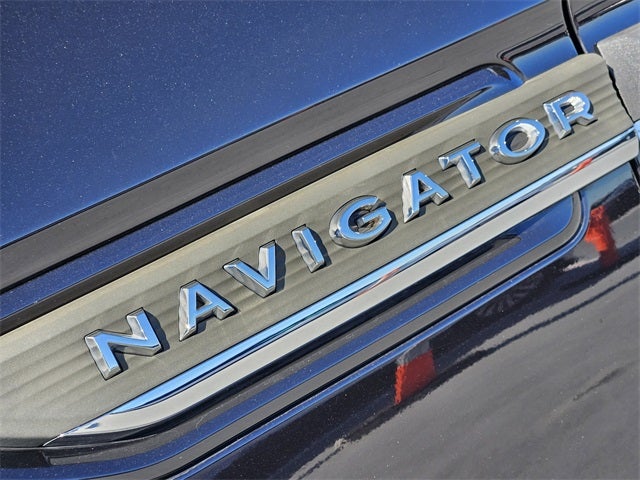 2022 Lincoln Navigator Reserve