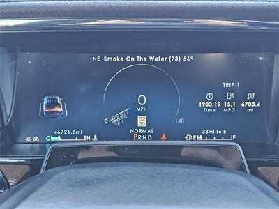 2022 Lincoln Navigator Reserve