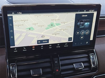 2022 Lincoln Navigator Reserve