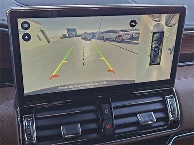 2022 Lincoln Navigator Reserve