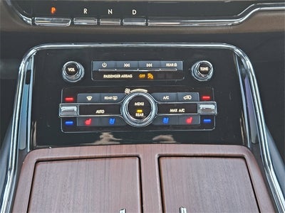 2022 Lincoln Navigator Reserve