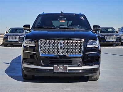 2022 Lincoln Navigator Reserve