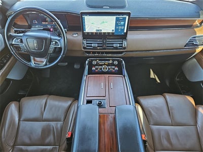 2022 Lincoln Navigator Reserve