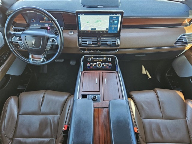 2022 Lincoln Navigator Reserve