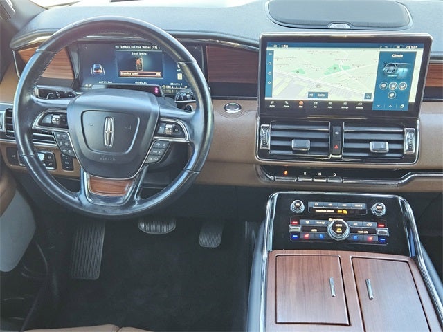 2022 Lincoln Navigator Reserve