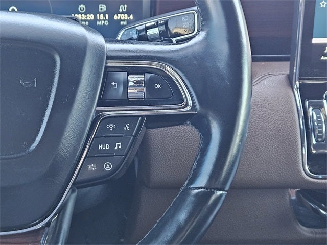 2022 Lincoln Navigator Reserve