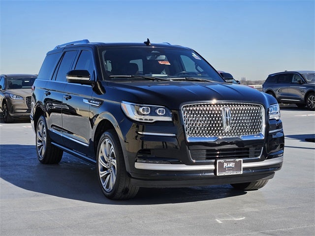 2022 Lincoln Navigator Reserve