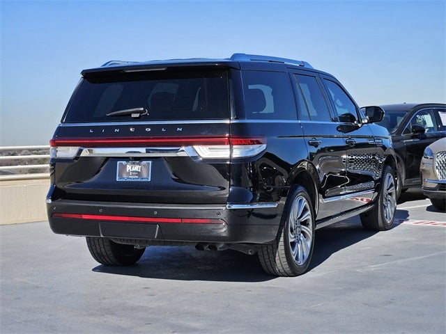 2022 Lincoln Navigator Reserve
