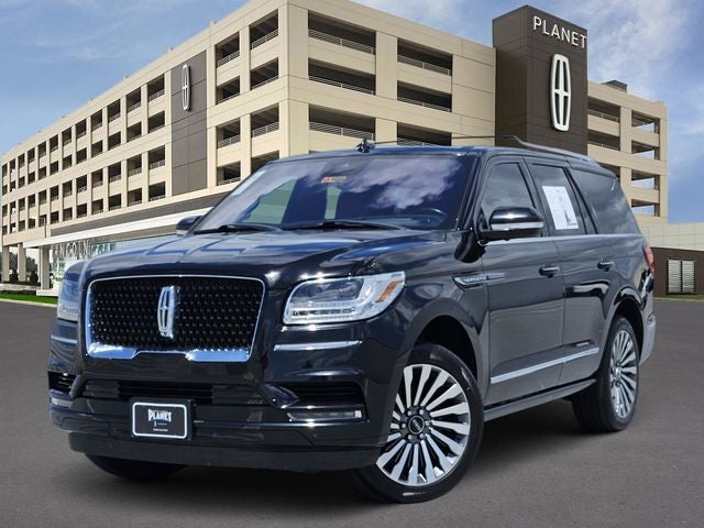 2020 Lincoln Navigator Reserve