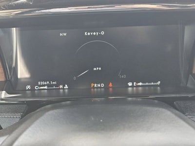 2020 Lincoln Navigator Reserve