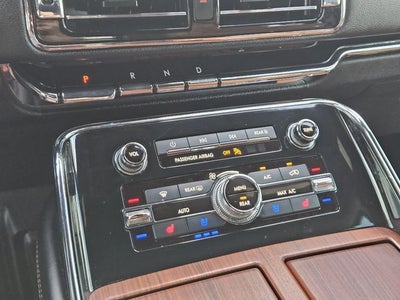 2020 Lincoln Navigator Reserve
