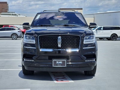 2020 Lincoln Navigator Reserve