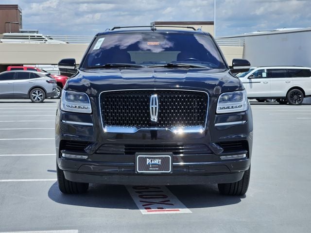 2020 Lincoln Navigator Reserve