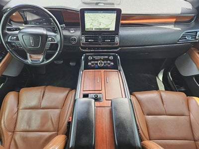 2020 Lincoln Navigator Reserve