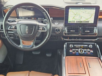 2020 Lincoln Navigator Reserve