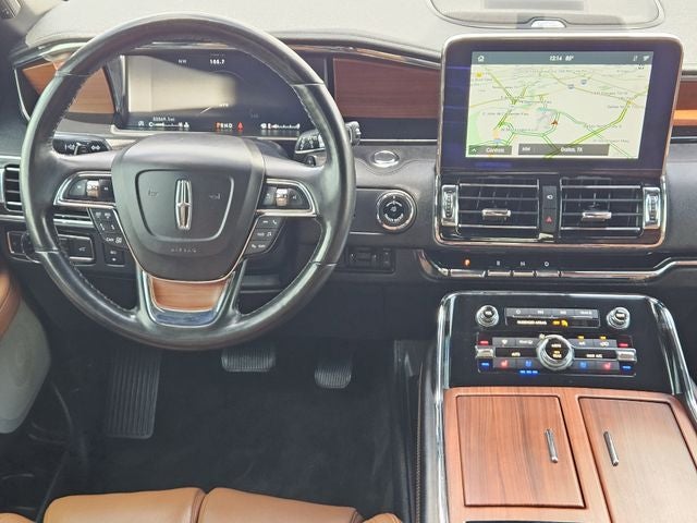 2020 Lincoln Navigator Reserve