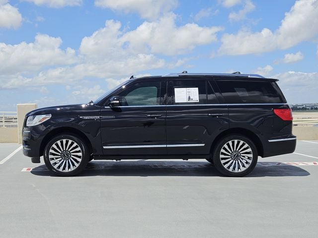 2020 Lincoln Navigator Reserve