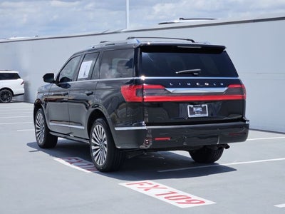 2020 Lincoln Navigator Reserve