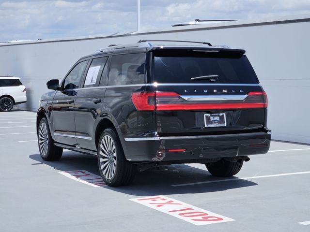 2020 Lincoln Navigator Reserve