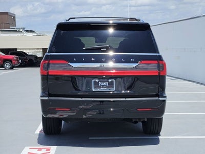 2020 Lincoln Navigator Reserve
