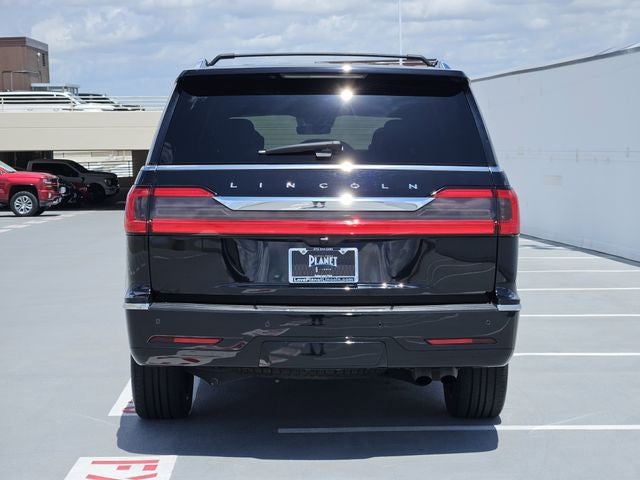 2020 Lincoln Navigator Reserve
