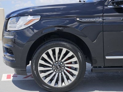 2020 Lincoln Navigator Reserve