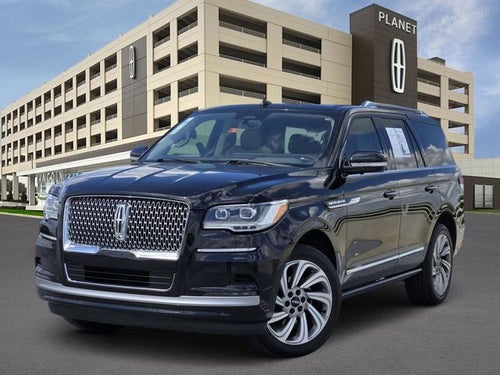 2022 Lincoln Navigator Reserve