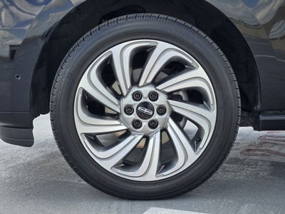 2022 Lincoln Navigator Reserve