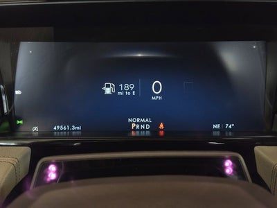 2022 Lincoln Navigator Reserve