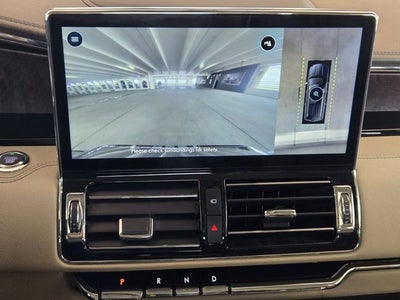 2022 Lincoln Navigator Reserve