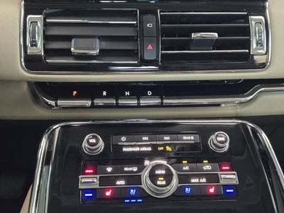 2022 Lincoln Navigator Reserve