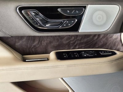 2022 Lincoln Navigator Reserve