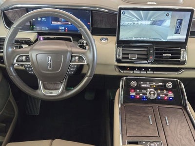 2022 Lincoln Navigator Reserve