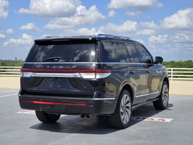 2022 Lincoln Navigator Reserve