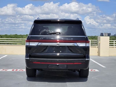 2022 Lincoln Navigator Reserve