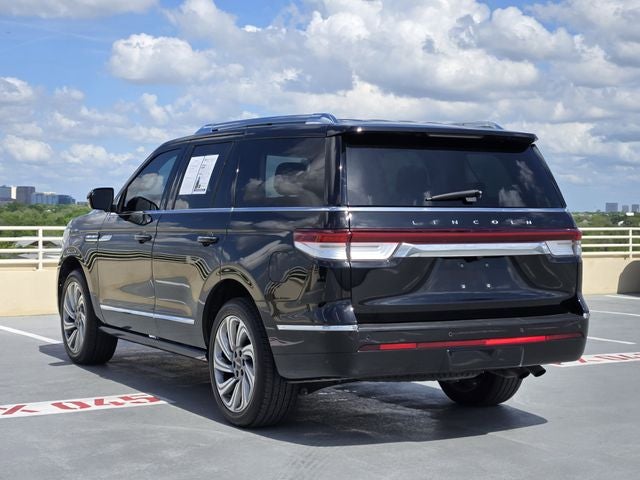 2022 Lincoln Navigator Reserve