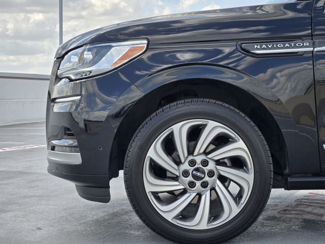 2022 Lincoln Navigator Reserve