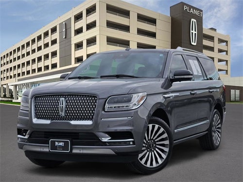 2021 Lincoln Navigator Reserve