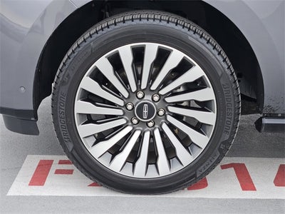 2021 Lincoln Navigator Reserve