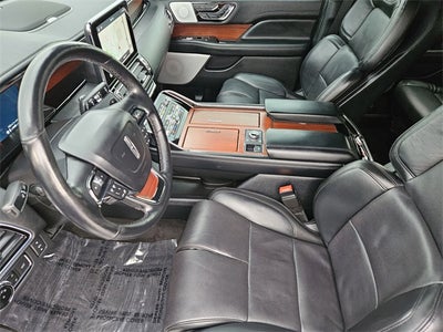 2021 Lincoln Navigator Reserve