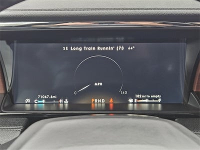 2021 Lincoln Navigator Reserve