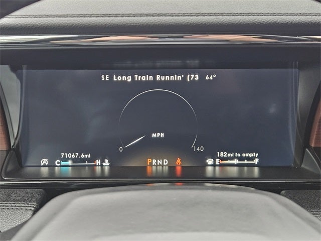 2021 Lincoln Navigator Reserve